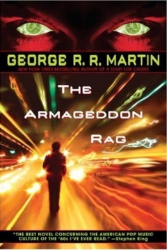 Poster El Raj del Armagedón