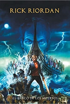 Poster El Barco de los Muertos