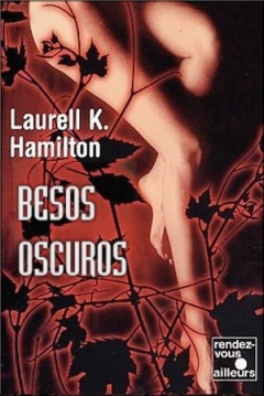 Poster Merry Gentry Series 1. Besos Oscuros