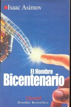Poster El Hombre Bicentenario