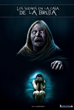 Poster Los Sueños de la Casa de la Bruja