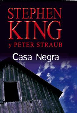 Poster Casa Negra