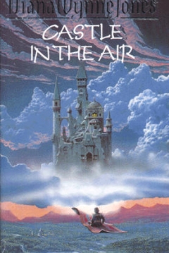 Poster El Castillo en el Aire
