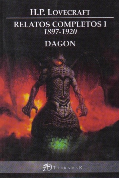 Poster Dagón
