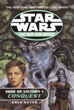 Poster Star Wars - La Nueva Orden Jedi - Edge Of Victory I: Conquest
