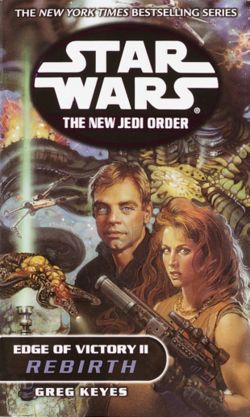 Poster Star Wars - La Nueva Orden Jedi - Edge Of Victory II: Rebirth