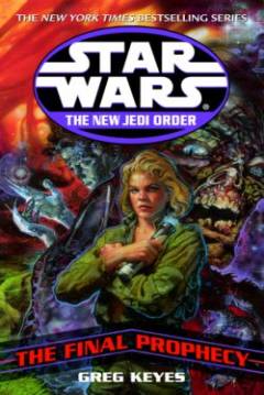 Poster Star Wars - La Nueva Orden Jedi - The Final Prophecy