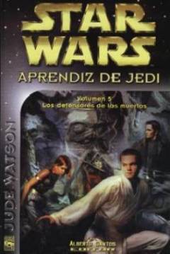 Poster Star Wars - Aprendiz De Jedi V: Los Defensores De Los Muertos