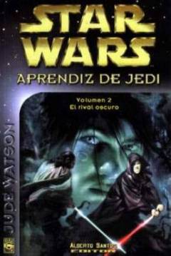 Poster Star Wars - Aprendiz De Jedi II: El Rival Oscuro
