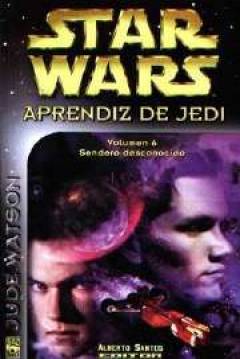 Poster Star Wars - Aprendiz De Jedi VI: Sendero Desconocido