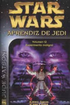 Poster Star Wars - Aprendiz De Jedi XII: Experimento Maligno