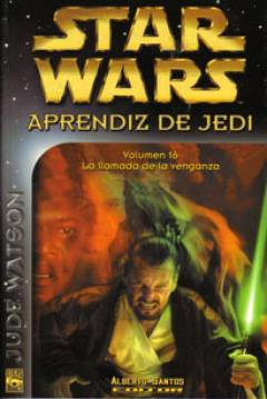 Poster Star Wars - Aprendiz De Jedi XVI: La Llamada De La Venganza
