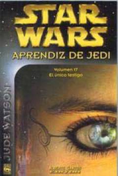 Poster Star Wars - Aprendiz De Jedi XVII: El Único Testigo