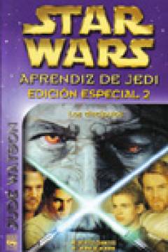 Poster Star Wars - Aprendiz De Jedi - Especial II: Los Discípulos