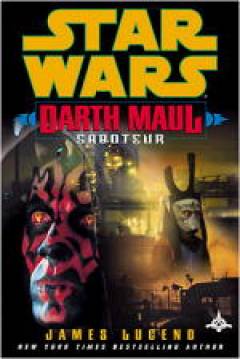 Poster Star Wars - Darth Maul: Saboteur