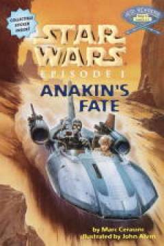 Poster Star Wars - Jedi Readers - Episode I - Anakin’s Fate