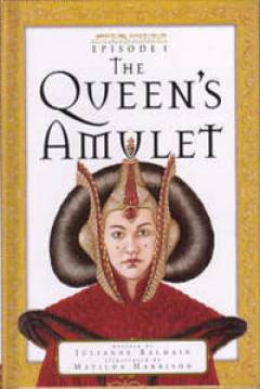 Poster Star Wars - Jedi Readers - Episode I - The Queen’s Amulet