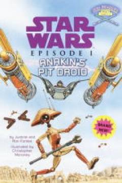 Ficha Star Wars - Jedi Readers - Episode I - Anakin’s Pit Droid