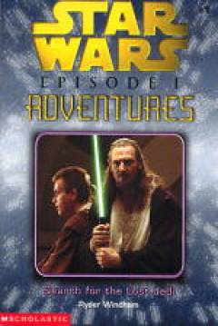 Poster Star Wars - Episode I Adventures - Search For The Lost Jedi