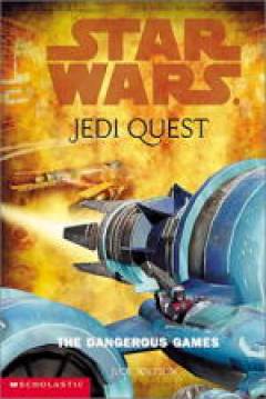 Poster Star Wars - Jedi Quest - The Dangerous Games