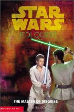 Poster Star Wars - Jedi Quest - The Master Of Disguise