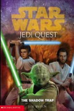 Poster Star Wars - Jedi Quest - The Shadow Trap