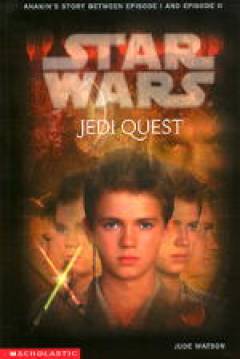 Poster Star Wars - Jedi Quest - Path To Truth