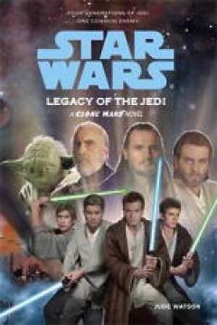 Poster Star Wars - Legacy Of The Jedi