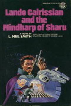 Poster Star Wars - Lando Calrissian I: Lando Calrissian And The Mindharp Of Sharu