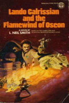 Poster Star Wars - Lando Calrissian II: Lando Calrissian And The Flamewind Of Oseon
