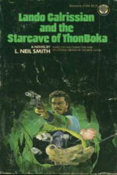 Poster Star Wars - Lando Calrissian III: Lando Calrissian And The Starcave Of Thonboka
