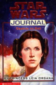 Poster Star Wars - Star Wars Journal III: Captive To Evil By Princess Leia