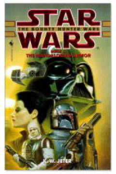 Poster Star Wars - The Bounty Hunter Wars I: The Mandalorian Armor