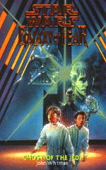 Poster Star Wars - Galaxy Of Fear V: Ghost Of The Jedi