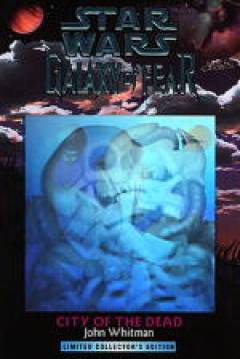 Poster Star Wars - Galaxy Of Fear II: City Of The Dead