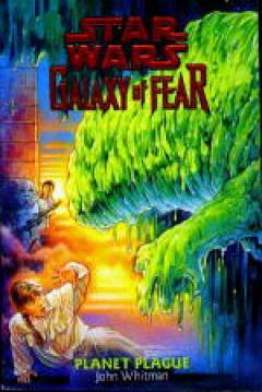 Poster Star Wars - Galaxy Of Fear III: Planet Plague