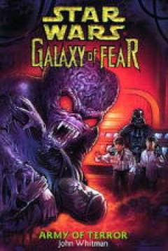 Poster Star Wars - Galaxy Of Fear VI: Army Of Terror