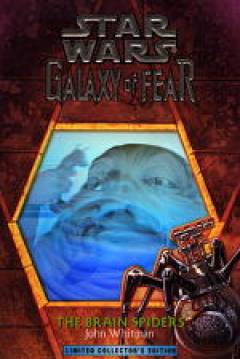 Poster Star Wars - Galaxy Of Fear VII: The Brain Spiders