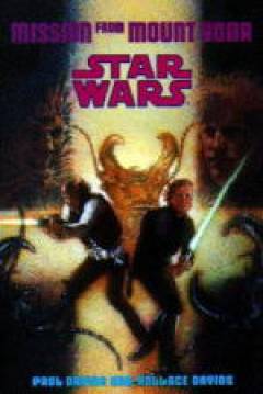 Poster Star Wars - Mission From Mount Yoda
