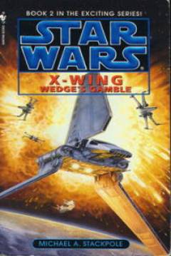 Poster Star Wars - Ala-X Vol. 1 II: Wedge’s Gamble