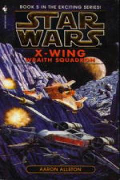 Poster Star Wars - Ala-X Vol. 2 I: Wraith Squadron