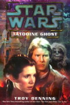 Poster Star Wars - Tatooine’s Ghost