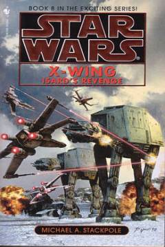 Poster Star Wars - Ala-X Vol. 3 I: Isard’s Revenge