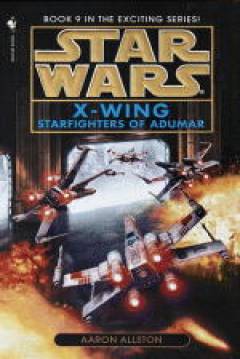 Poster Star Wars - Ala-X Vol. 4 I: Starfighters Of Adumar