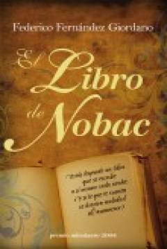 Poster El Libro De Nobac