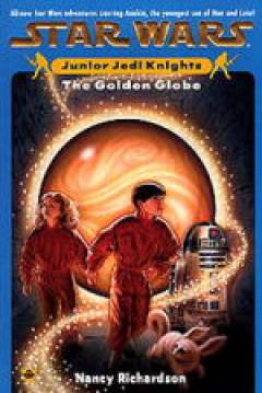 Poster Star Wars - Junior Jedi Knights Vol. 1 I: The Golden Globe