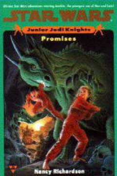 Poster Star Wars - Junior Jedi Knights Vol. 1 III: Promises