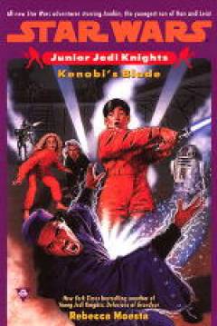 Poster Star Wars - Junior Jedi Knights Vol. 1 VI: Kenobi’s Blade