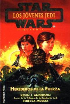 Poster Star Wars - Los Jóvenes Jedi I: Herederos De La Fuerza