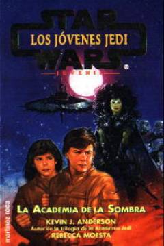 Poster Star Wars - Los Jóvenes Jedi II: La Academia De La Sombra